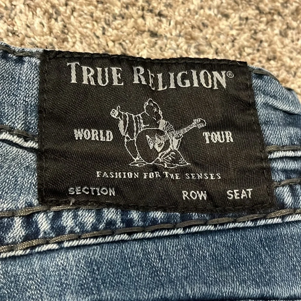 Men’s True Religion Jeans